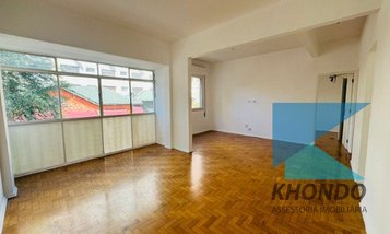 apartment em Rua Haddock Lobo, Cerqueira César - São Paulo - SP