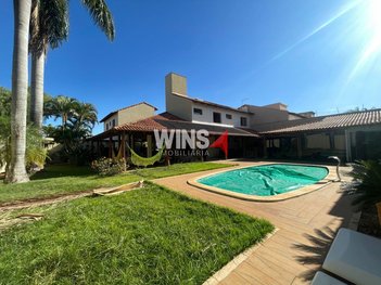 house em Rua Anísio Alves, Morada da Colina - Uberlândia - MG