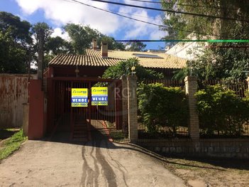house em Heitor Vieira, Belém Novo - Porto Alegre - RS