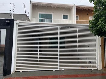 house em Rua Ângela Munhoz Moreno Dona, Residencial Professora Marieta - Londrina - PR