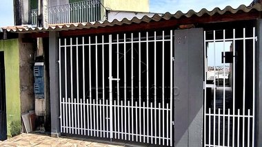 house em Rua Leonas Stuckus, Jardim Santa Claudia - Sorocaba - SP