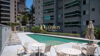 apartment em Rua da Groenlândia, Sion - Belo Horizonte - MG