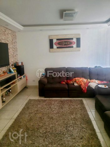 house em Rua João Abreu Castelo Branco, Vila Carmosina - São Paulo - SP