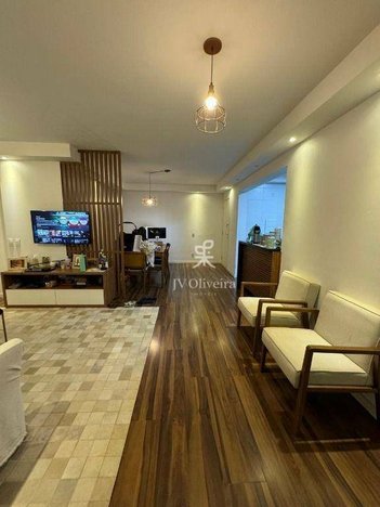 apartment em Rua Doutor Luiz Migliano, Jardim Caboré - São Paulo - SP