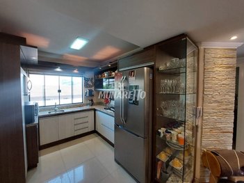 apartment em Rua Severino Saretta, Vista Alegre - Concórdia - SC