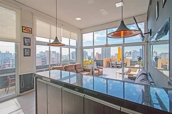 apartment em Rua Martiniano de Carvalho, Bela Vista - São Paulo - SP