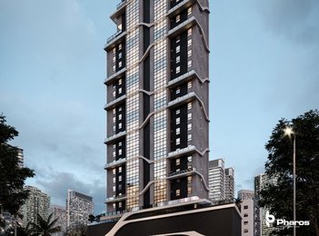 apartment em 3700, Centro - Balneário Camboriú - SC