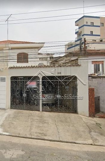 house em Rua Uruçuca, Vila Antonina - São Paulo - SP
