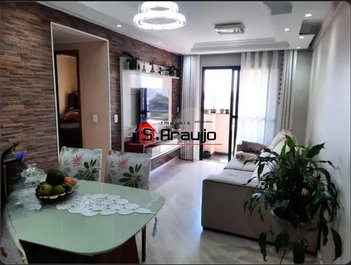 apartment em Rua João Borba, Vila Bertioga - São Paulo - SP