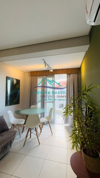 apartment em Rua das Gaivotas, Ingleses do Rio Vermelho - Florianópolis - SC