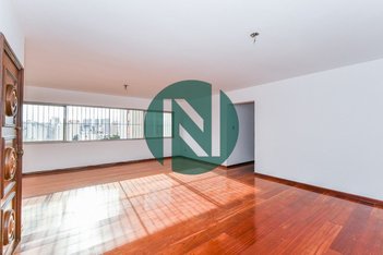 apartment em Avenida Santo Amaro, Santo Amaro - São Paulo - SP