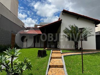 house em Alameda da Igualdade, Jardim Inconfidência - Uberlândia - MG