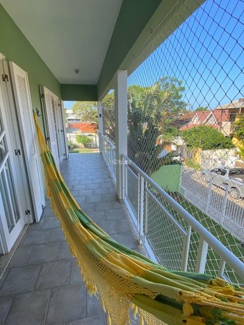 house em Servidão Natureza, Campeche - Florianópolis - SC