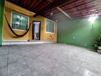 house em Rua Luiz de Mello Mattos, Planalto - Belo Horizonte - MG