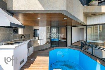 apartment em José Galante, Vila Andrade - São Paulo - SP