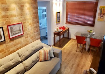 apartment em Avenida São Paulo, Vila Bosque - Maringá - PR