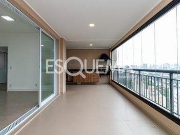 apartment em Rua Alvorada, Vila Olímpia - São Paulo - SP