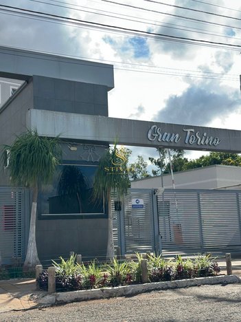 apartment em Alameda A 2, Residencial Alvaluz - Aparecida de Goiânia - GO