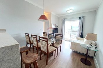 apartment em Avenida Vereador Dante Jordão Stoppa, Cézar de Souza - Mogi das Cruzes - SP
