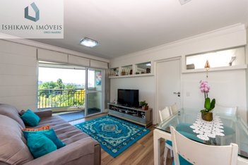 apartment em Rua Ipiranga, Jardim Aeroporto - São Paulo - SP