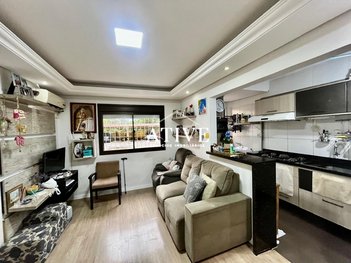 apartment em Rua Ernesto Gomes, Passo das Pedras - Gravataí - RS