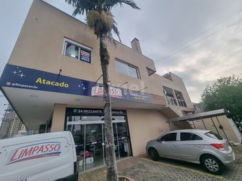 apartment em Rua Alcides Moura, Vila Rodrigues - Passo Fundo - RS