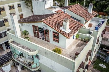apartment em Sepé Tiarajú, Teresópolis - Porto Alegre - RS