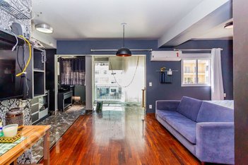 apartment em Major Quedinho, Centro - São Paulo - SP