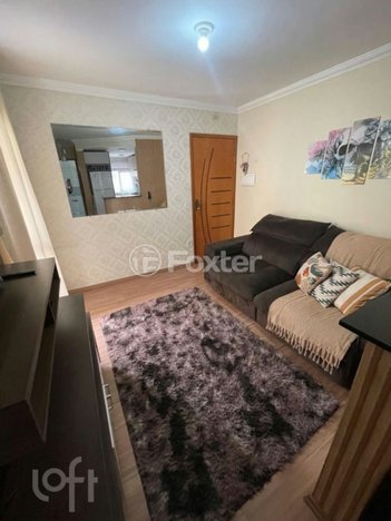 apartment em Rua Murutu, Jardim Silvestre - Guarulhos - SP