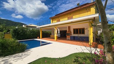house em Avenida Engenho Velho, Lagoinha - Ubatuba - SP