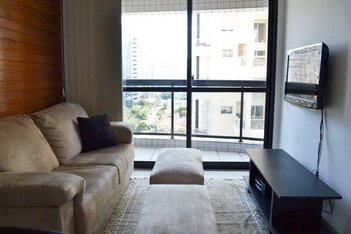 apartment em Rua Professor Atílio Innocenti, Vila Nova Conceição - São Paulo - SP