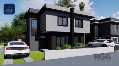 house em Avenida Osvaldo Aranha, Tramandaí - Tramandaí - RS