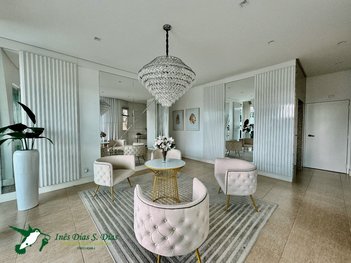 apartment em Avenida Nereu Ramos, Centro - Balneário Piçarras - SC