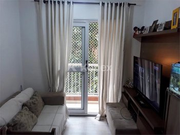 apartment em Rua Pedro de Castillo, Protendit - São Paulo - SP