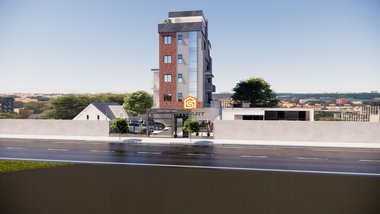 apartment em Rua Paulo França Cruzeiro, Santa Branca - Belo Horizonte - MG