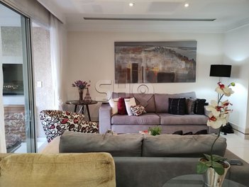 apartment em Rua Desembargador do Vale, Perdizes - São Paulo - SP