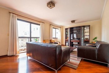 apartment em Rua Mário Amaral, Paraíso - São Paulo - SP