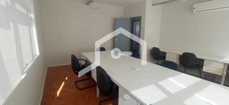 office em Jesuíno Arruda, Itaim Bibi - São Paulo - SP