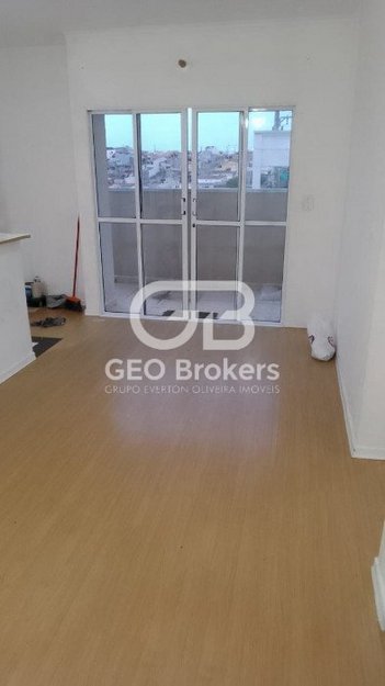 apartment em Rua Santa Terezinha, Jardim Bela Vista - Jacareí - SP