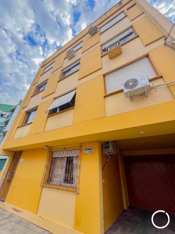 apartment em Rua Araújo Viana, Nossa Senhora de Fátima - Santa Maria - RS