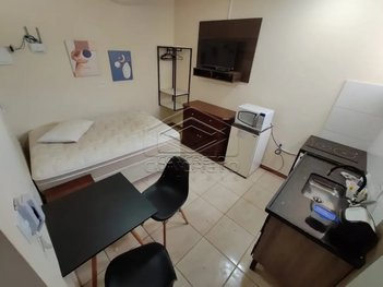 apartment em Rua Lourenço Prado, Centro - Jaú - SP