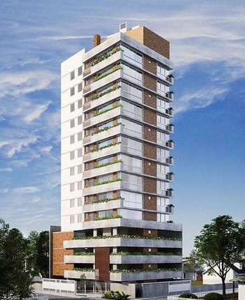 apartment em Rua Félix Walendowsky, Porto Belo - Porto Belo - SC