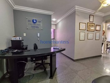 office em Rua Maria Monteiro, Cambuí - Campinas - SP