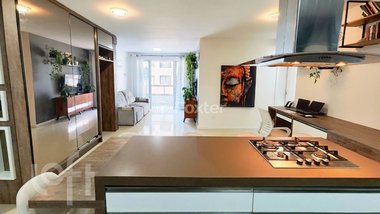 apartment em Rua Victor Meirelles, Campinas - São José - SC