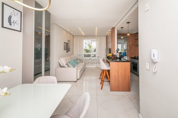 apartment em Rua Jerônymo Zelmanovitz, São Sebastião - Porto Alegre - RS