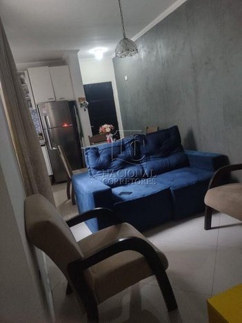 apartment em Rua Martim Pinheiro, Vila Vitória - Santo André - SP