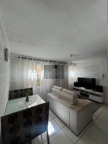 apartment em Rua Leandro Dacheux do Nascimento Júnior, Cidade Industrial - Curitiba - PR