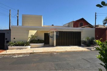 house em Rua César Lattes, Alto da Boa Vista - Ribeirão Preto - SP