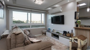 apartment em Rua Jerônymo Zelmanovitz, São Sebastião - Porto Alegre - RS