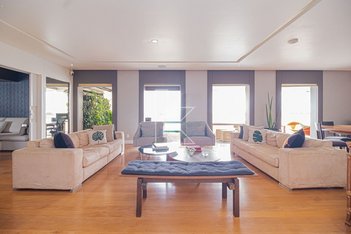 apartment em Avenida Jandira, Indianópolis - São Paulo - SP